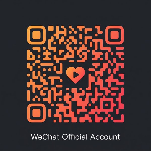 玩物社区公众号二维码